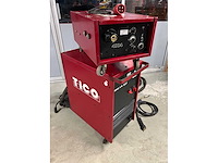 Tico lk320 mig lasapparaat 400v. - afbeelding 2 van  11