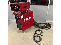 Tico lk320 mig lasapparaat 400v. - afbeelding 1 van  11