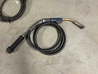 Tico lk320 mig lasapparaat 400v. - afbeelding 8 van  11