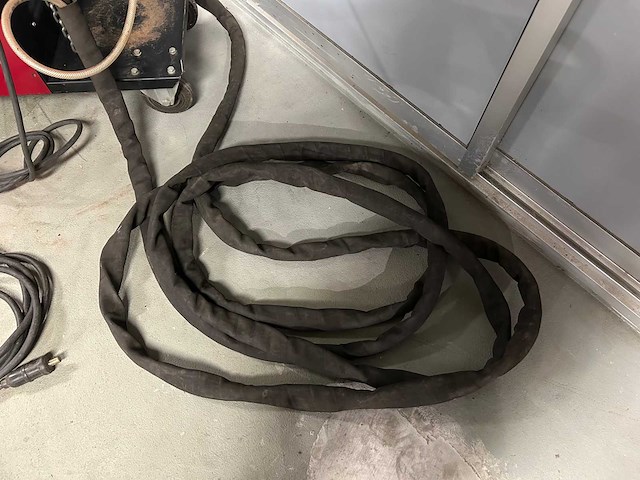 Tico lk320 mig lasapparaat 400v. - afbeelding 10 van  11