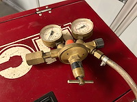 Tico lk320 mig lasapparaat 400v. - afbeelding 11 van  11