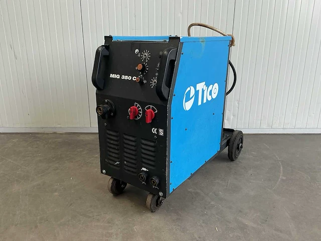 Tico mig 350 c lasapparaat - afbeelding 1 van  7