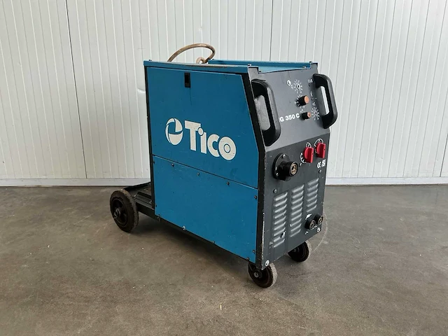 Tico mig 350 c lasapparaat - afbeelding 2 van  7