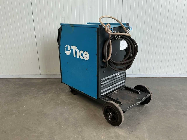 Tico mig 350 c lasapparaat - afbeelding 3 van  7
