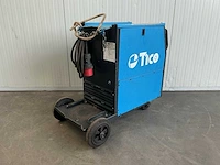 Tico mig 350 c lasapparaat - afbeelding 4 van  7