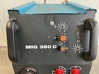 Tico mig 350 c lasapparaat - afbeelding 5 van  7