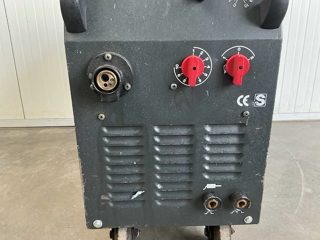 Tico mig 350 c lasapparaat - afbeelding 6 van  7