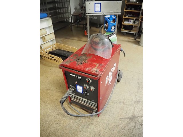 Tico - afbeelding 2 van  9