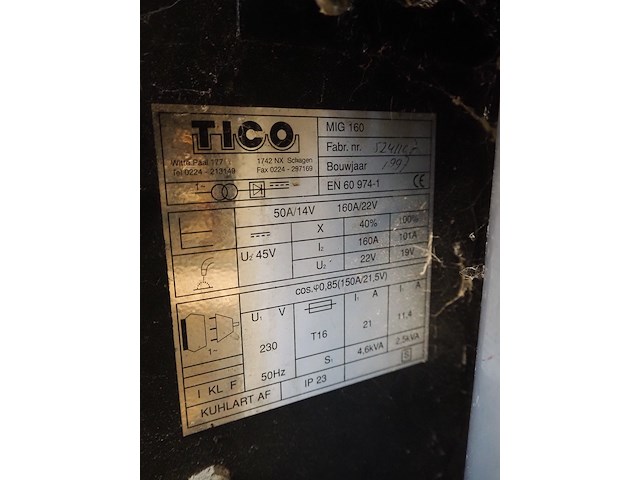 Tico - afbeelding 9 van  9