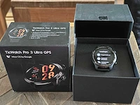 Ticwatch - pro 3 - smartwatch (40x) - afbeelding 1 van  8