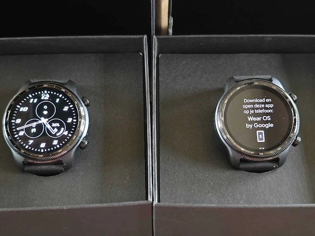 Ticwatch - pro 3 - smartwatch (40x) - afbeelding 2 van  8