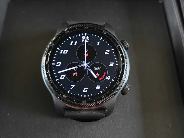 Ticwatch - pro 3 - smartwatch (40x) - afbeelding 4 van  8