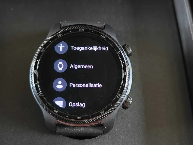 Ticwatch - pro 3 - smartwatch (40x) - afbeelding 5 van  8