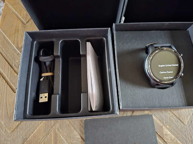 Ticwatch - pro 3 - smartwatch (40x) - afbeelding 8 van  8