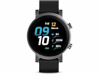 Ticwatch e3 smartwatch qualcomm snapdragon wear 4100 zwart - afbeelding 1 van  3