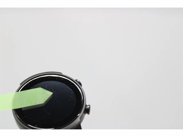 Ticwatch e3 smartwatch qualcomm snapdragon wear 4100 zwart - afbeelding 3 van  3