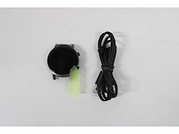 Ticwatch e3 wear os smartwatch 1gb / rom 8gb ip68 gps zwart - afbeelding 3 van  3
