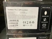 Ticwatch pro 3 gps smartwatch - afbeelding 2 van  5