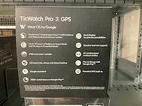 Ticwatch pro 3 gps smartwatch - afbeelding 3 van  5
