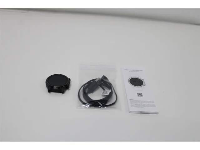 Ticwatch pro 3 ultra gps smartwatch met lange batterijduur en mobvoi dual processor system - afbeelding 2 van  2