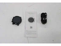 Ticwatch pro 3 ultra gps smartwatch met lange batterijduur en mobvoi dual processor zwart - afbeelding 2 van  2