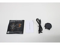 Ticwatch pro 3 ultra gps smartwatch qualcomm sdw4100 en mobvoi dual processor systeem voor mannen zwart - afbeelding 2 van  2