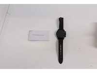Ticwatch pro 3 ultra gps smartwatch qualcomm sdw4100 en mobvoi dual processor systeem voor mannen zwart - afbeelding 2 van  2