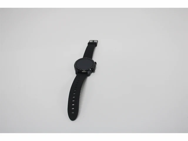 Ticwatch pro 3 ultra gps smartwatch qualcomm sdw4100 en mobvoi dual processor systeem wear os zwart - afbeelding 2 van  2