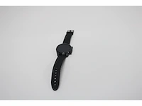 Ticwatch pro 3 ultra gps smartwatch qualcomm sdw4100 en mobvoi dual processor systeem wear os zwart - afbeelding 2 van  2