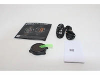 Ticwatch pro 3 ultra gps smartwatch qualcomm sdw4100 en mobvoi dual processor systeem wear os zwart - afbeelding 2 van  3