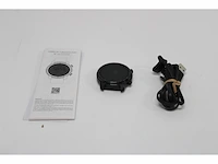Ticwatch pro 3 ultra gps smartwatch qualcomm sdw4100 en mobvoi dual processor systeem zwart - afbeelding 2 van  2
