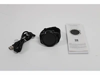 Ticwatch pro 3 ultra gps smartwatch qualcomm sdw4100 en mobvoi dual processor systeem zwart - afbeelding 2 van  2