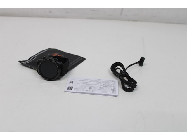 Ticwatch pro 3 ultra gps smartwatch qualcomm sdw4100 en mobvoi dual processor system wear zwart - afbeelding 2 van  2