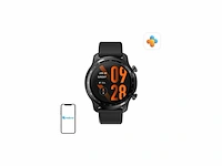 Ticwatch pro 3 ultra gps smartwatch qualcomm sdw4100 en mobvoi dual processor zwart - afbeelding 2 van  2