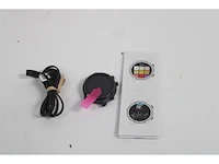 Ticwatch pro 3 ultra gps smartwatch qualcomm sdw4100 zwart - afbeelding 2 van  3
