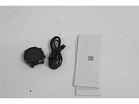 Ticwatch pro 3 ultra gps smartwatch qualcomm sdw4100 zwart - afbeelding 2 van  2