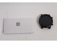 Ticwatch pro 3 ultra gps smartwatch qualcomm sdw4100 zwart - afbeelding 2 van  2