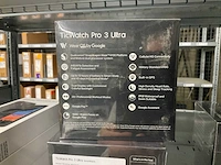 Ticwatch pro 3 ultra smartwatch - afbeelding 2 van  4