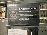 Ticwatch pro 3 ultra smartwatch - afbeelding 3 van  4