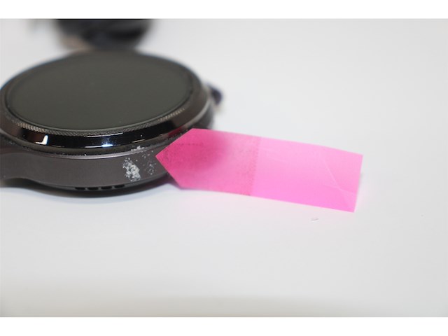 Ticwatch pro 5 android smartwatch snapdragon w5+ gen 1 platform wear os gps 5atm waterbestendigheid zwart - afbeelding 6 van  6