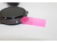 Ticwatch pro 5 android smartwatch snapdragon w5+ gen 1 platform wear os gps 5atm waterbestendigheid zwart - afbeelding 6 van  6