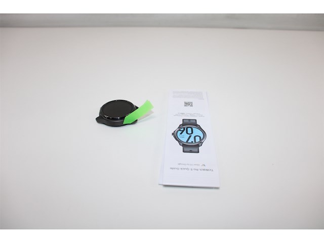 Ticwatch pro 5 android smartwatch snapdragon w5+ gen 1 platform wear os gps 5atm waterbestendigheid zwart - afbeelding 5 van  6