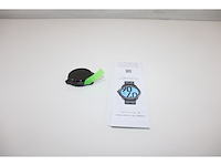 Ticwatch pro 5 android smartwatch snapdragon w5+ gen 1 platform wear os gps 5atm waterbestendigheid zwart - afbeelding 5 van  6