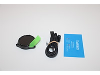 Ticwatch pro 5 android smartwatch snapdragon w5+ gen 1 platform wear os gps 5atm waterbestendigheid zwart - afbeelding 5 van  6