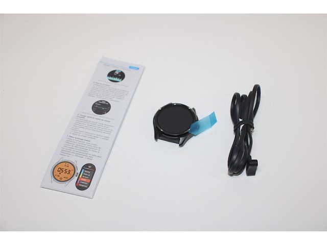 Ticwatch pro 5 android smartwatch snapdragon w5+ gen 1 platform wear os gps 5atm waterbestendigheid zwart - afbeelding 5 van  6