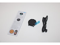 Ticwatch pro 5 android smartwatch snapdragon w5+ gen 1 platform wear os gps 5atm waterbestendigheid zwart - afbeelding 5 van  6