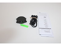 Ticwatch pro 5 android smartwatch snapdragon w5+ gen 1 platform wear os gps 5atm waterbestendigheid zwart - afbeelding 5 van  6