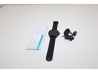 Ticwatch pro 5 android smartwatch snapdragon w5+ gen 1 platform wear os gps 5atm waterbestendigheid zwart - afbeelding 5 van  5