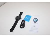 Ticwatch pro 5 android smartwatch snapdragon w5+ gen 1 platform wear os gps 5atm waterbestendigheid zwart - afbeelding 5 van  5