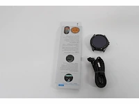 Ticwatch pro 5 android smartwatch snapdragon w5+ gen 1 platform wear os smart watch gps 5atm waterbestendigheid zwart - afbeelding 5 van  5